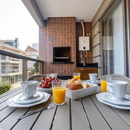 Porto Madero - Apartamento Em Condo Com Piscina Bombinhas Dış mekan fotoğraf