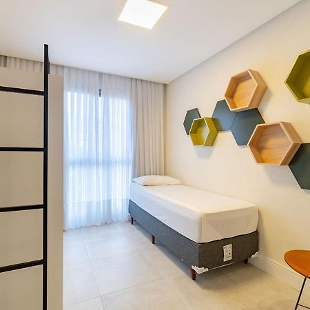 Porto Madero - Apartamento Em Condo Com Piscina Bombinhas Dış mekan fotoğraf