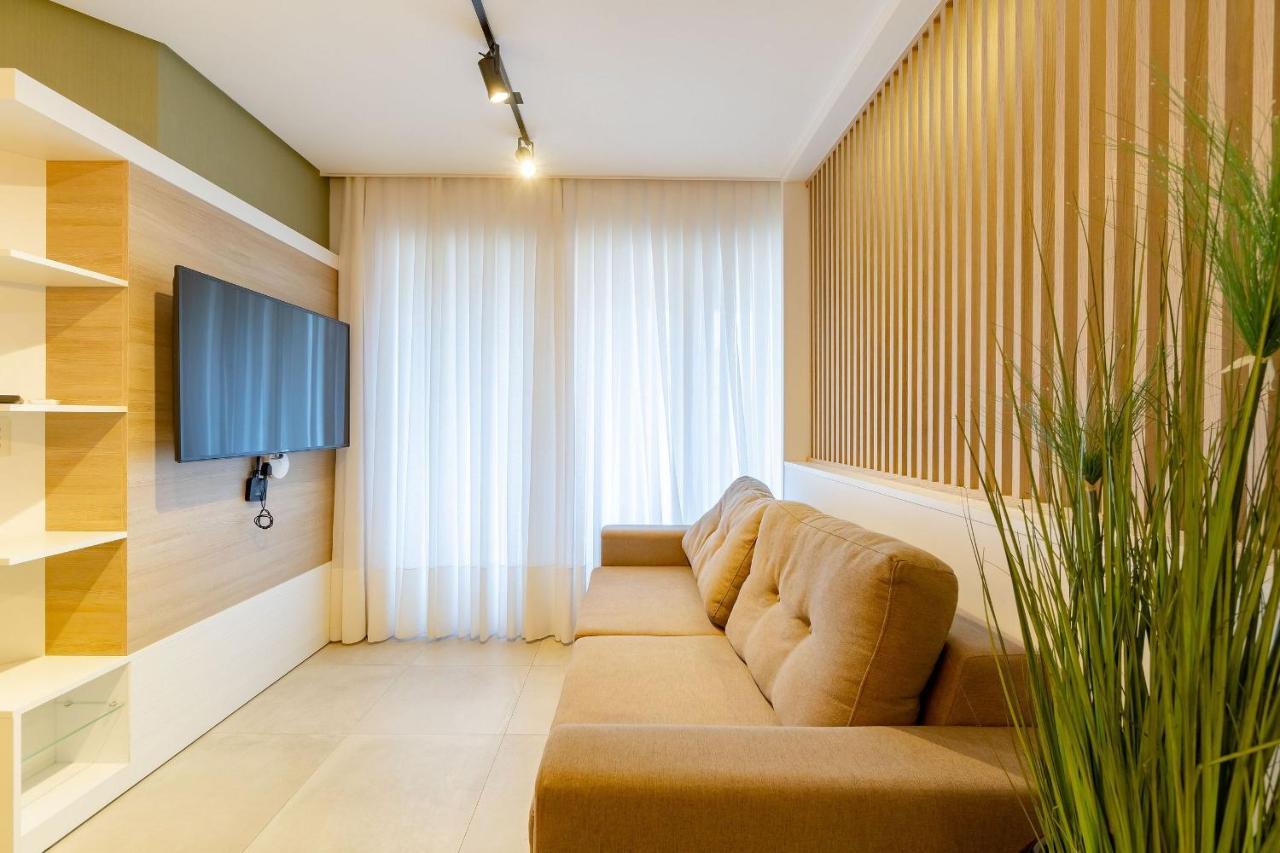 Porto Madero - Apartamento Em Condo Com Piscina Bombinhas Dış mekan fotoğraf