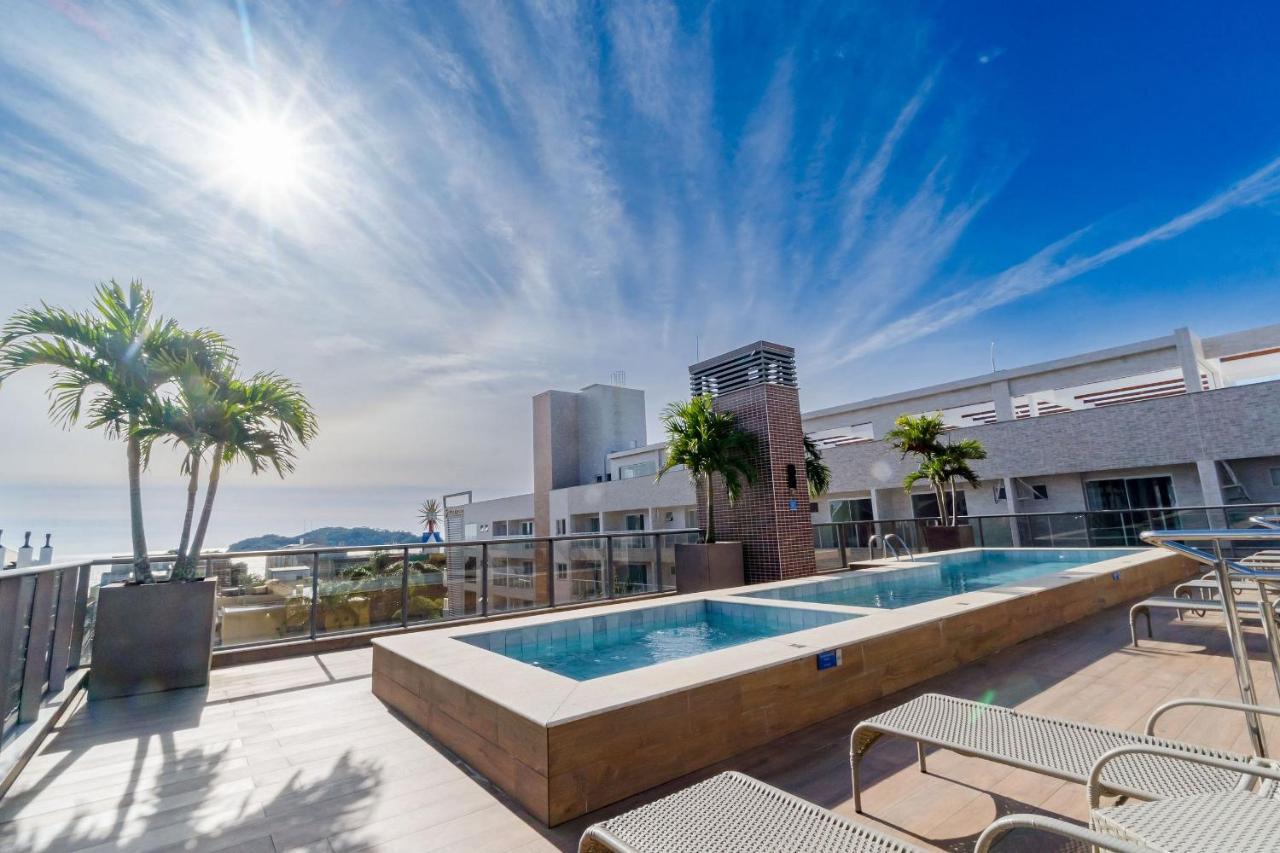 Porto Madero - Apartamento Em Condo Com Piscina Bombinhas Dış mekan fotoğraf