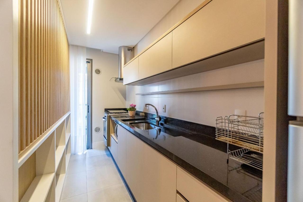 Porto Madero - Apartamento Em Condo Com Piscina Bombinhas Dış mekan fotoğraf