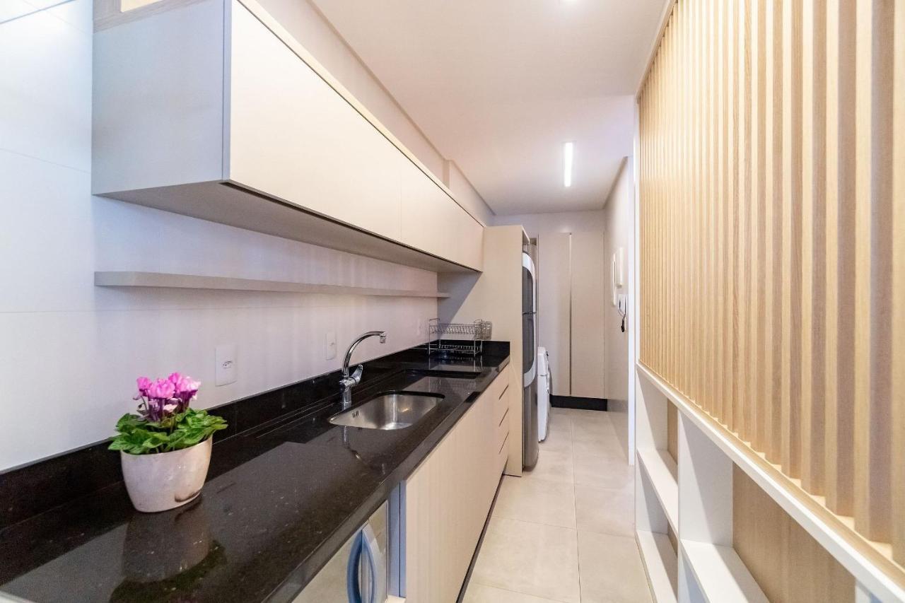 Porto Madero - Apartamento Em Condo Com Piscina Bombinhas Dış mekan fotoğraf