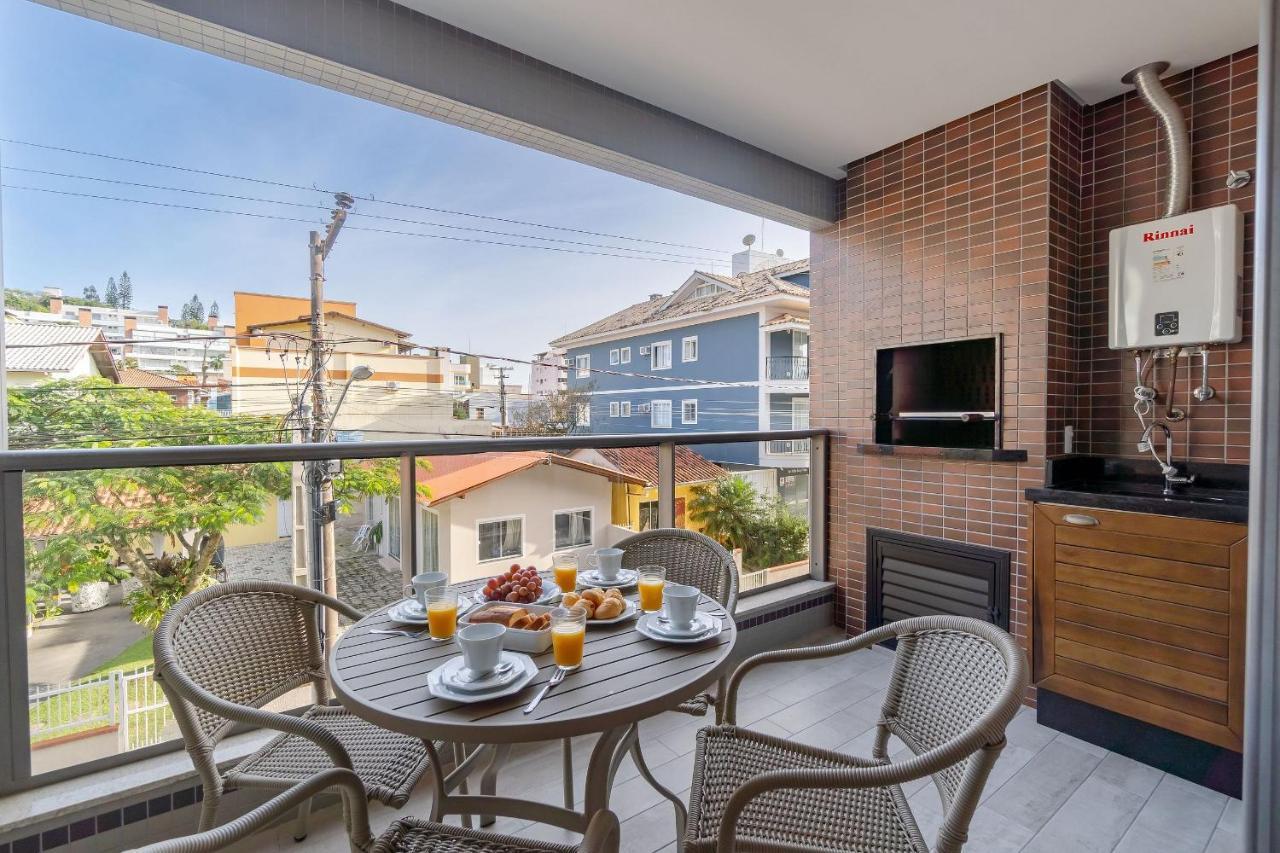 Porto Madero - Apartamento Em Condo Com Piscina Bombinhas Dış mekan fotoğraf