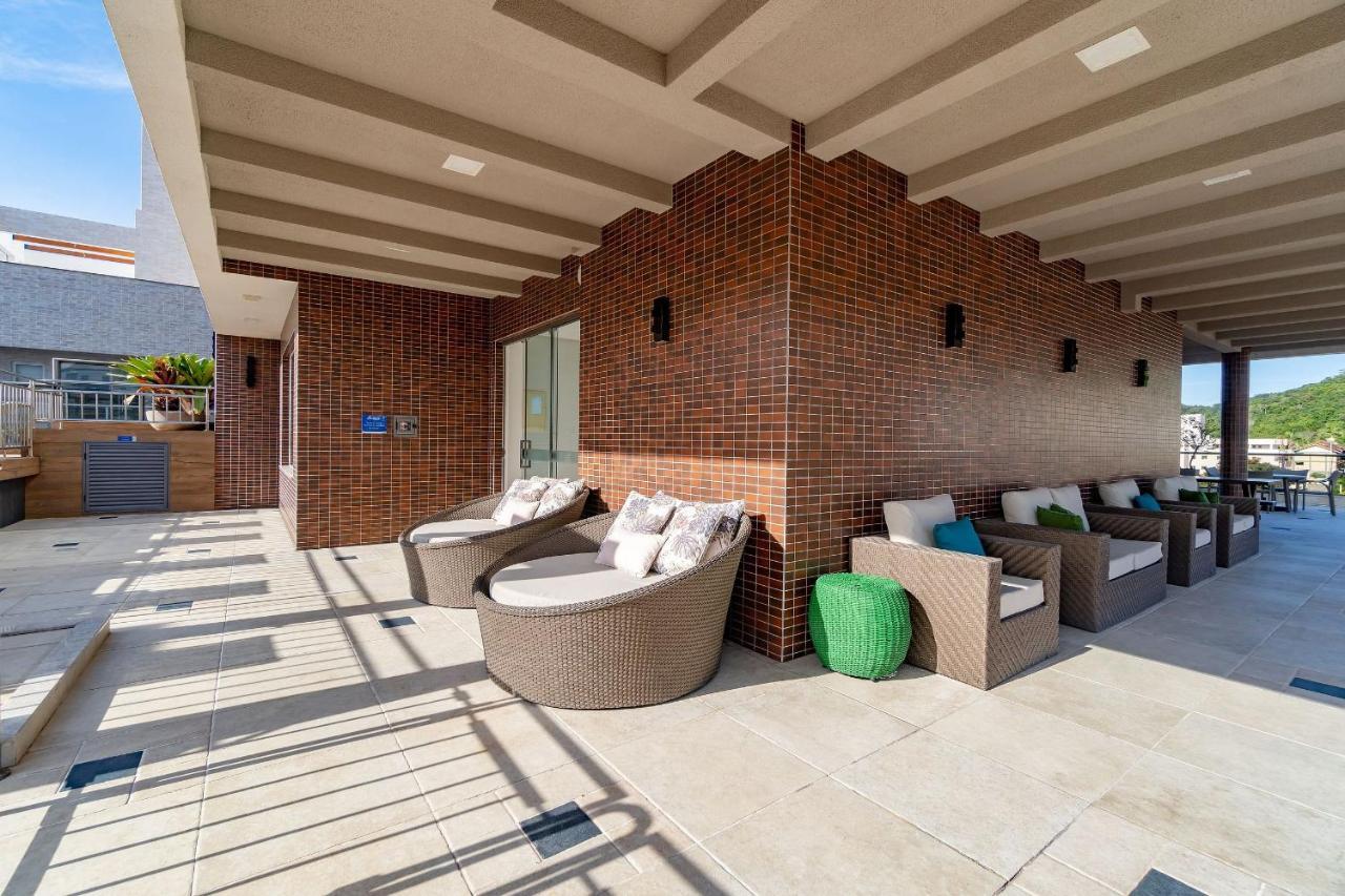 Porto Madero - Apartamento Em Condo Com Piscina Bombinhas Dış mekan fotoğraf